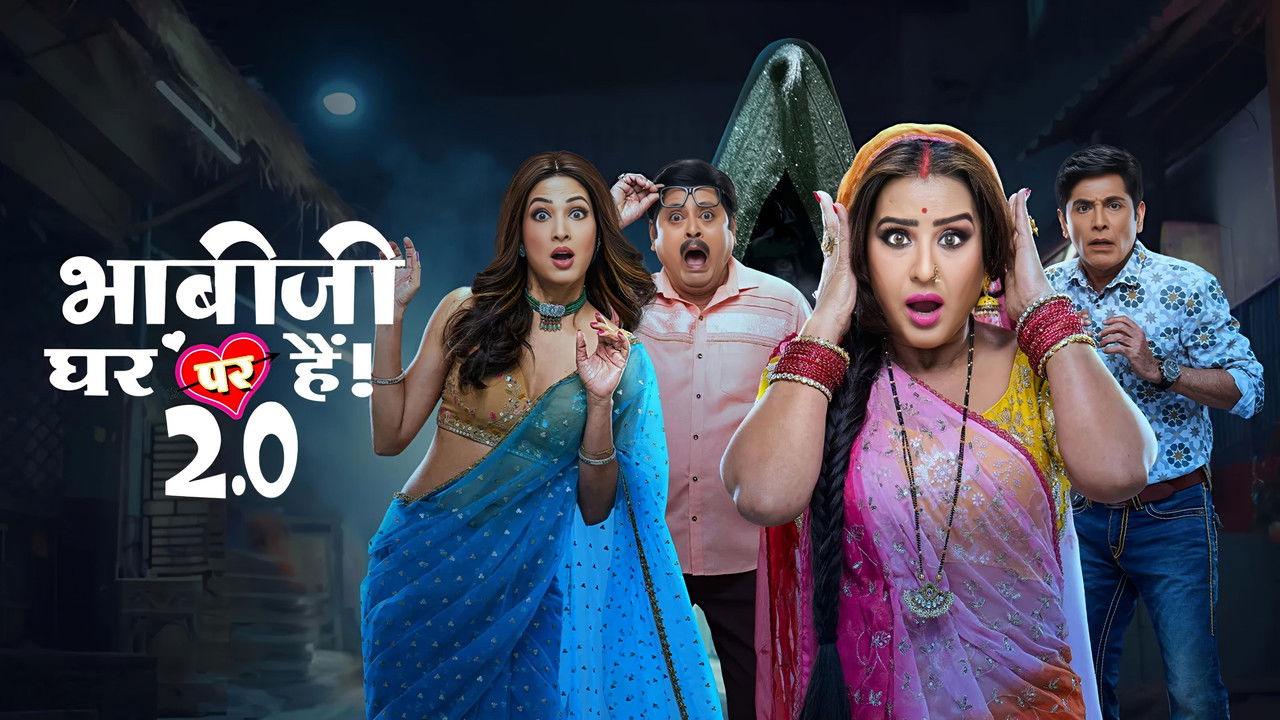 Bhabhi Ji Ghar Par Hai! 2.0 backdrop
