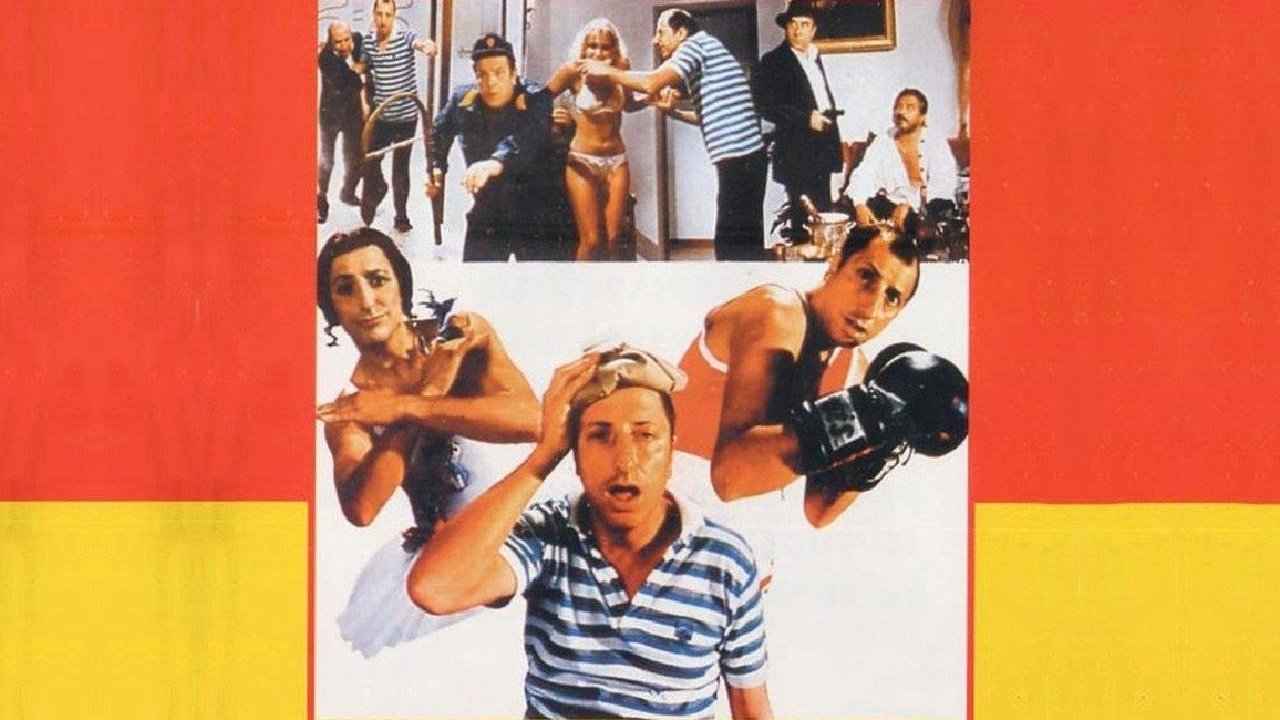 Il casinista backdrop