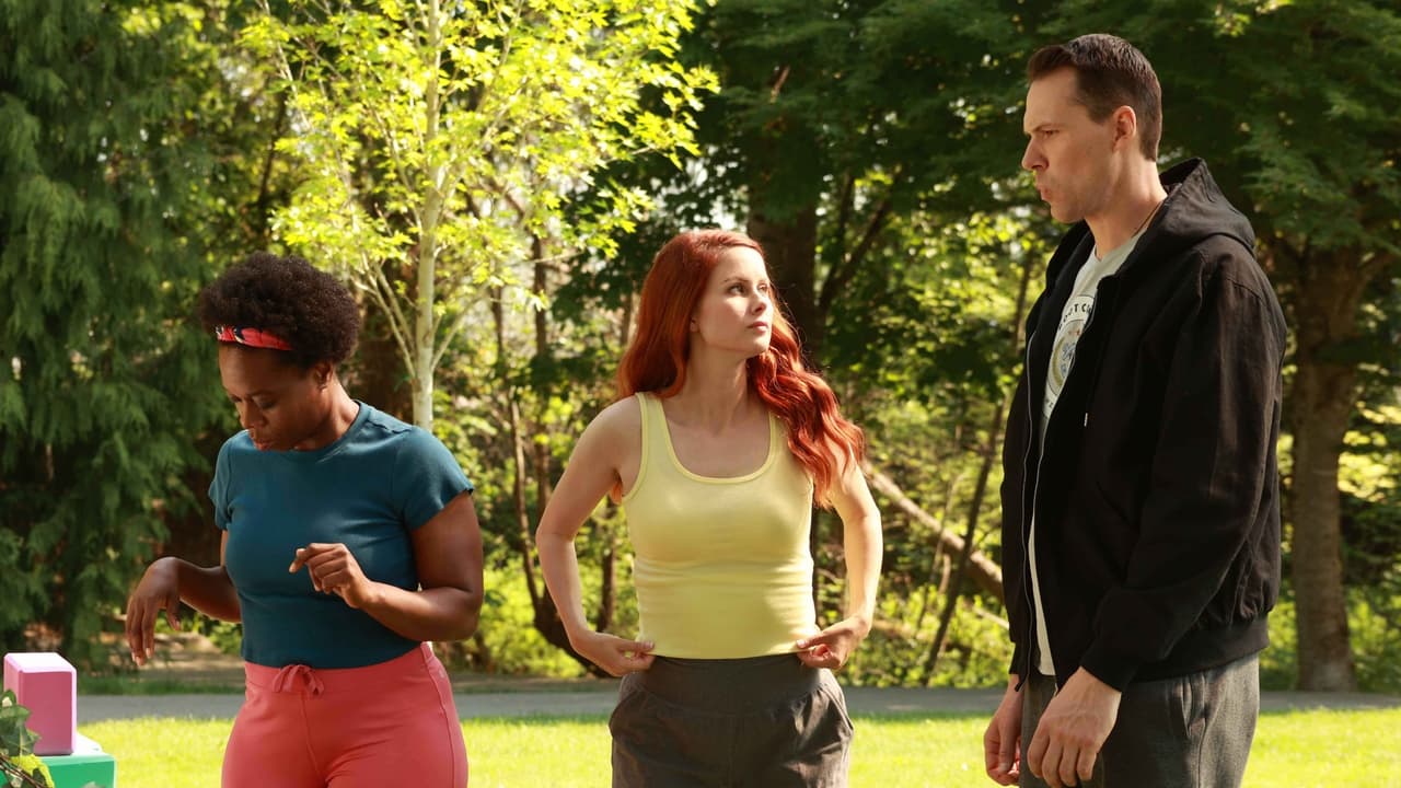 Love at the Bootcamp backdrop