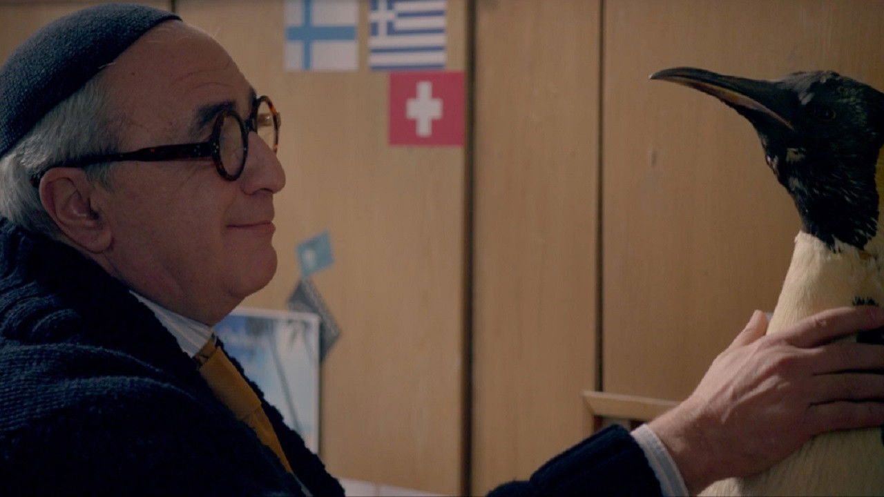 Short Waves backdrop