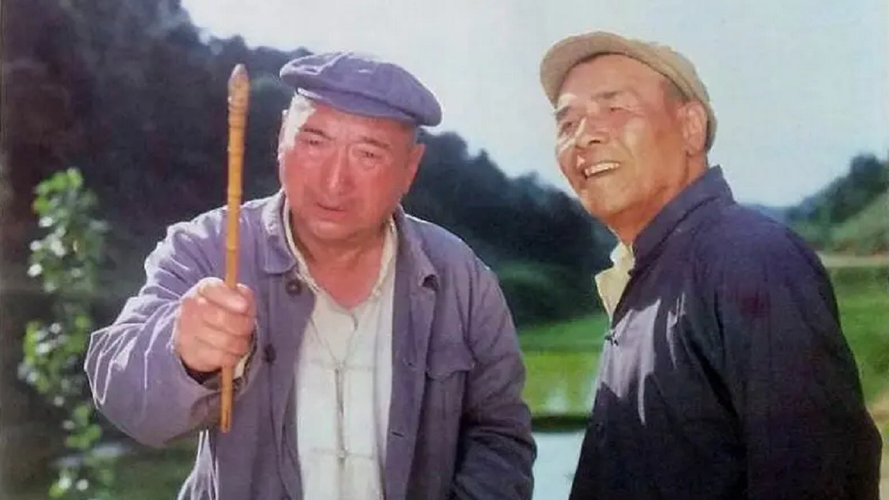 生财有道 backdrop