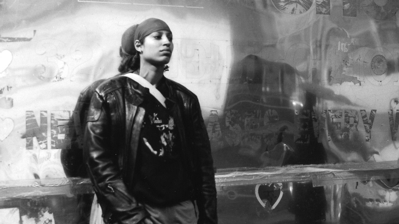 The Aggressives backdrop