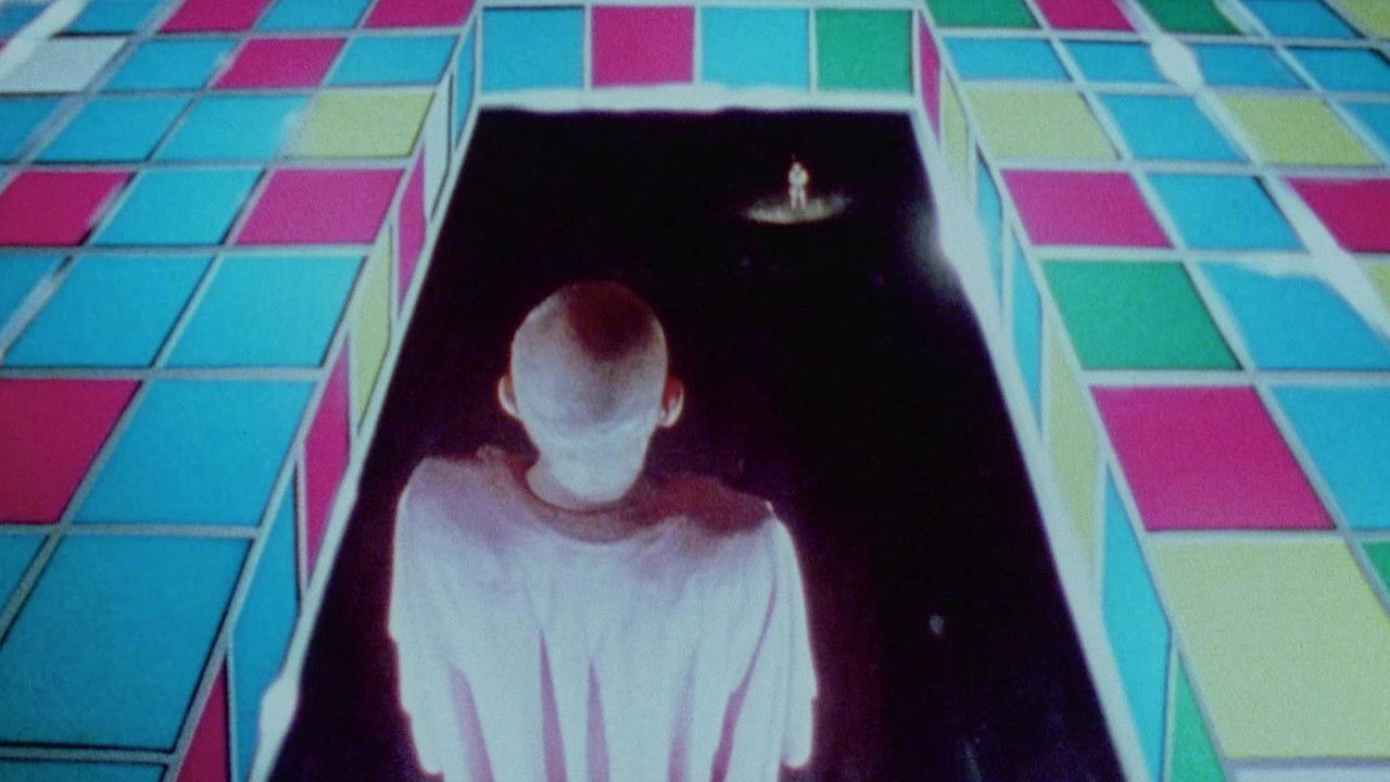 The Arrival backdrop