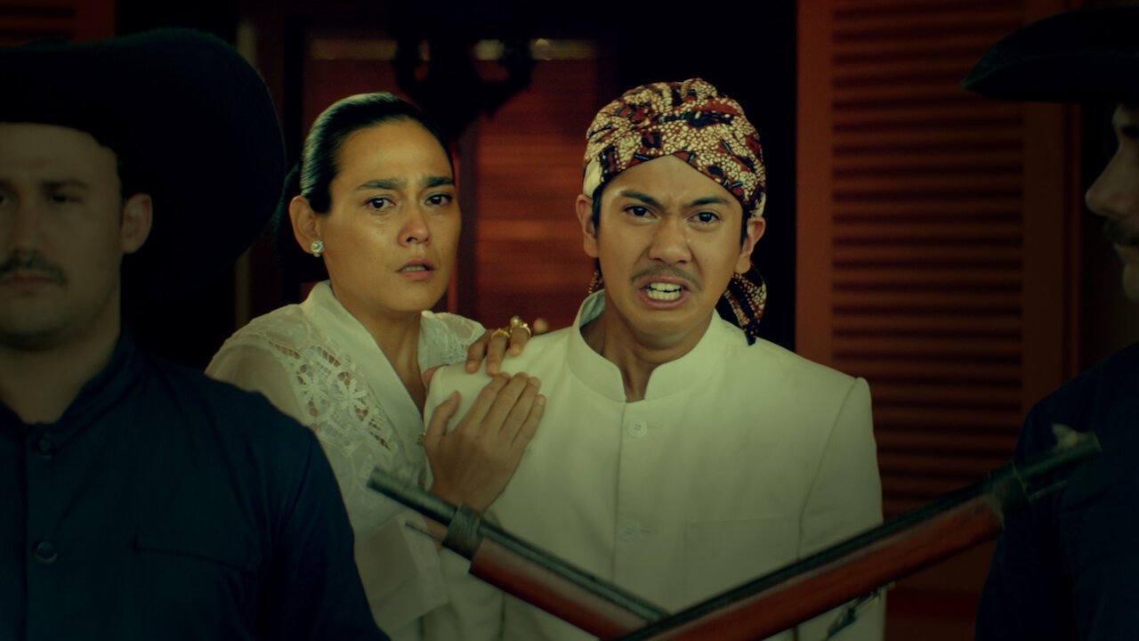 The Earth of Mankind backdrop