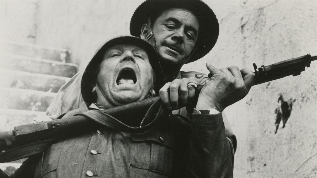 The Steel Bayonet backdrop