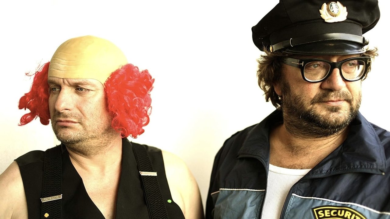 Heavy Girls backdrop