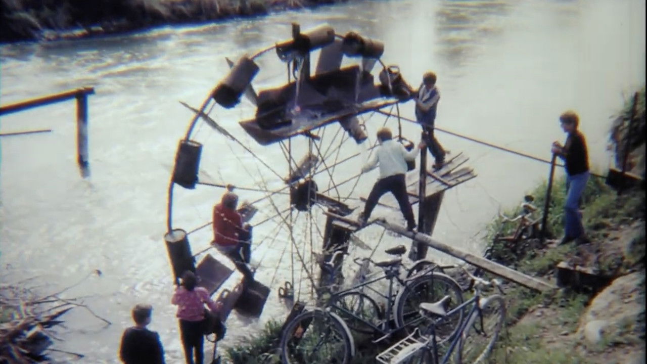 Where's Your Home, Snail? backdrop