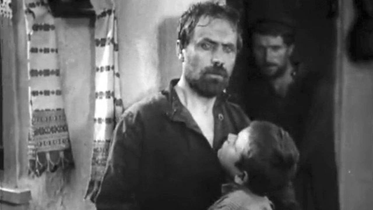 Be Like This backdrop