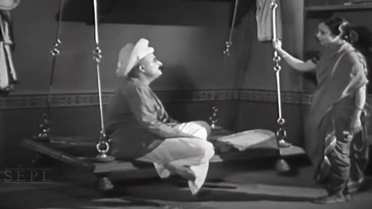 Lokshahir Ram Joshi backdrop