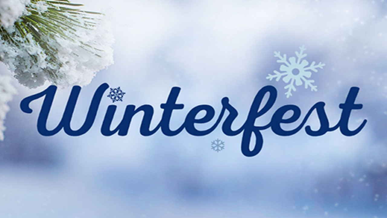 2020 Winterfest Preview Special backdrop