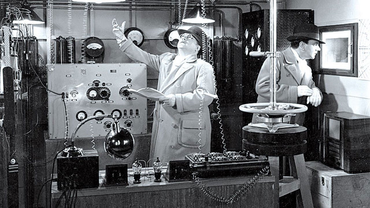 Die Welt ohne Maske backdrop