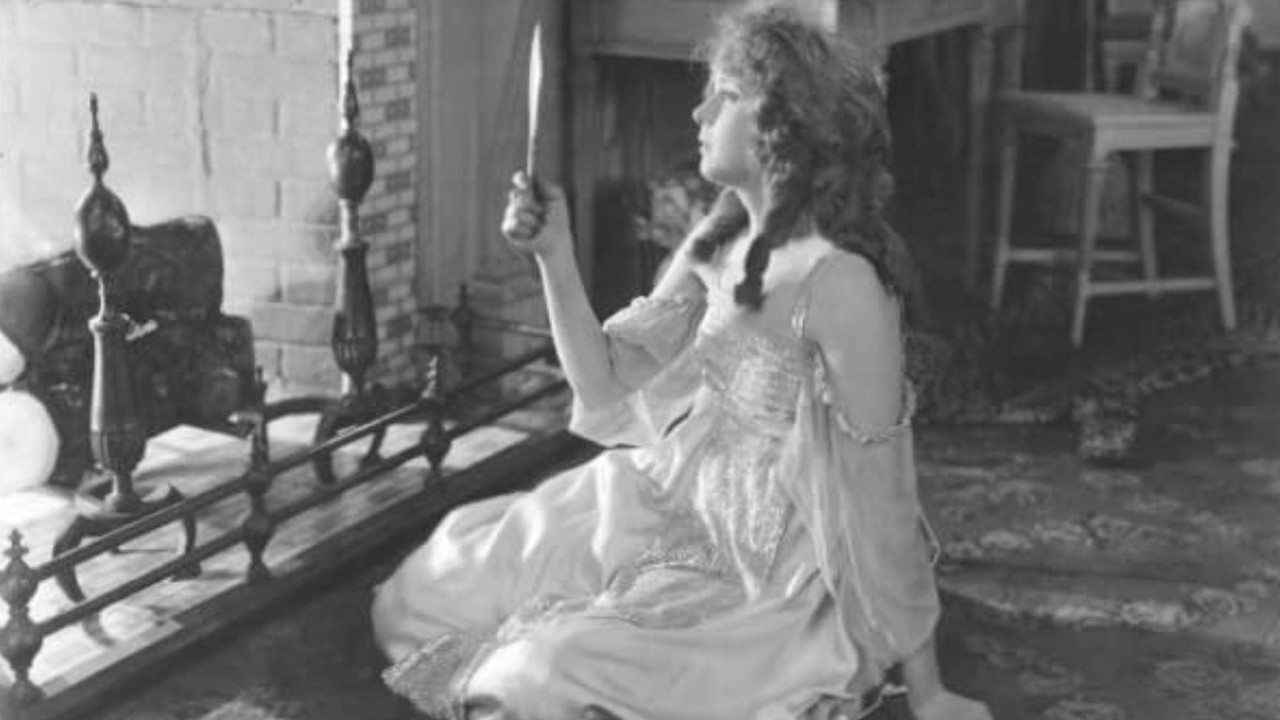 The Wooing of Princess Pat backdrop