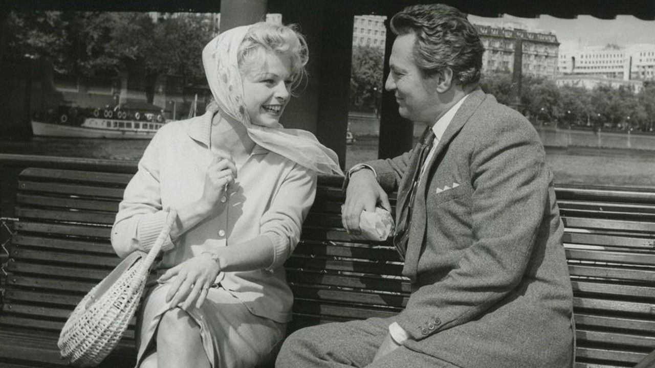 No Love for Johnnie backdrop