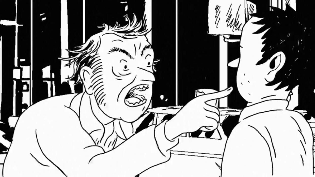 Toback Vs. Mailer: The Incident backdrop