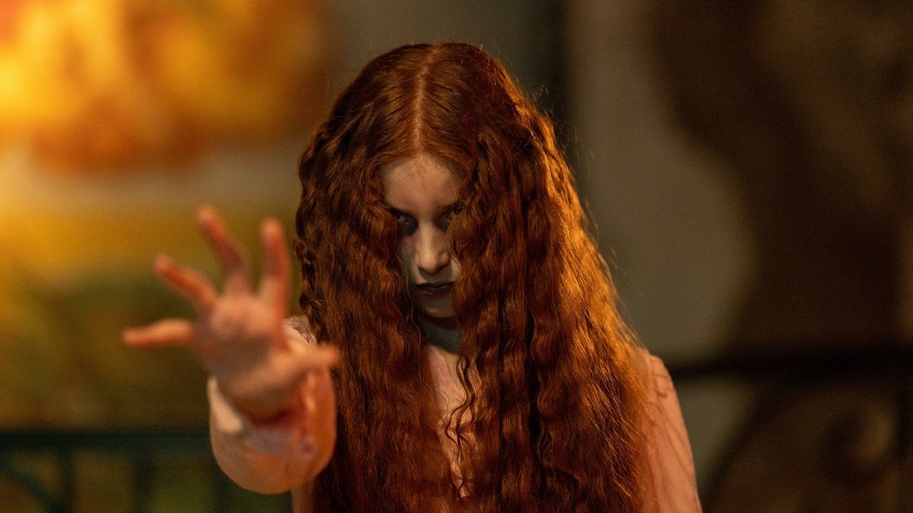 Three Man And A Ghost backdrop