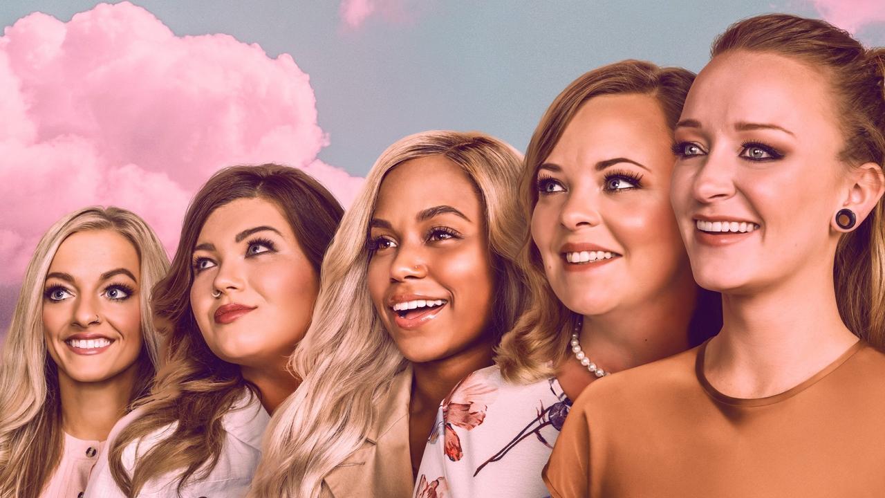 Teen Mom OG backdrop