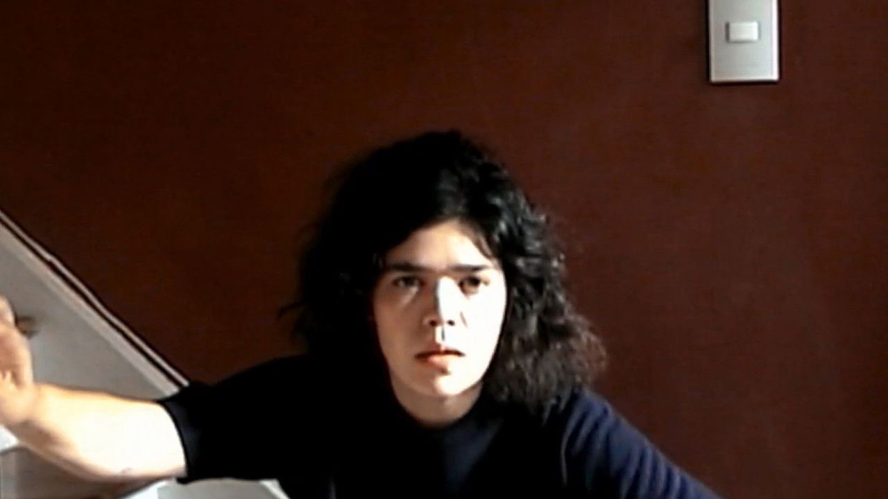 Capturing the Ghost backdrop