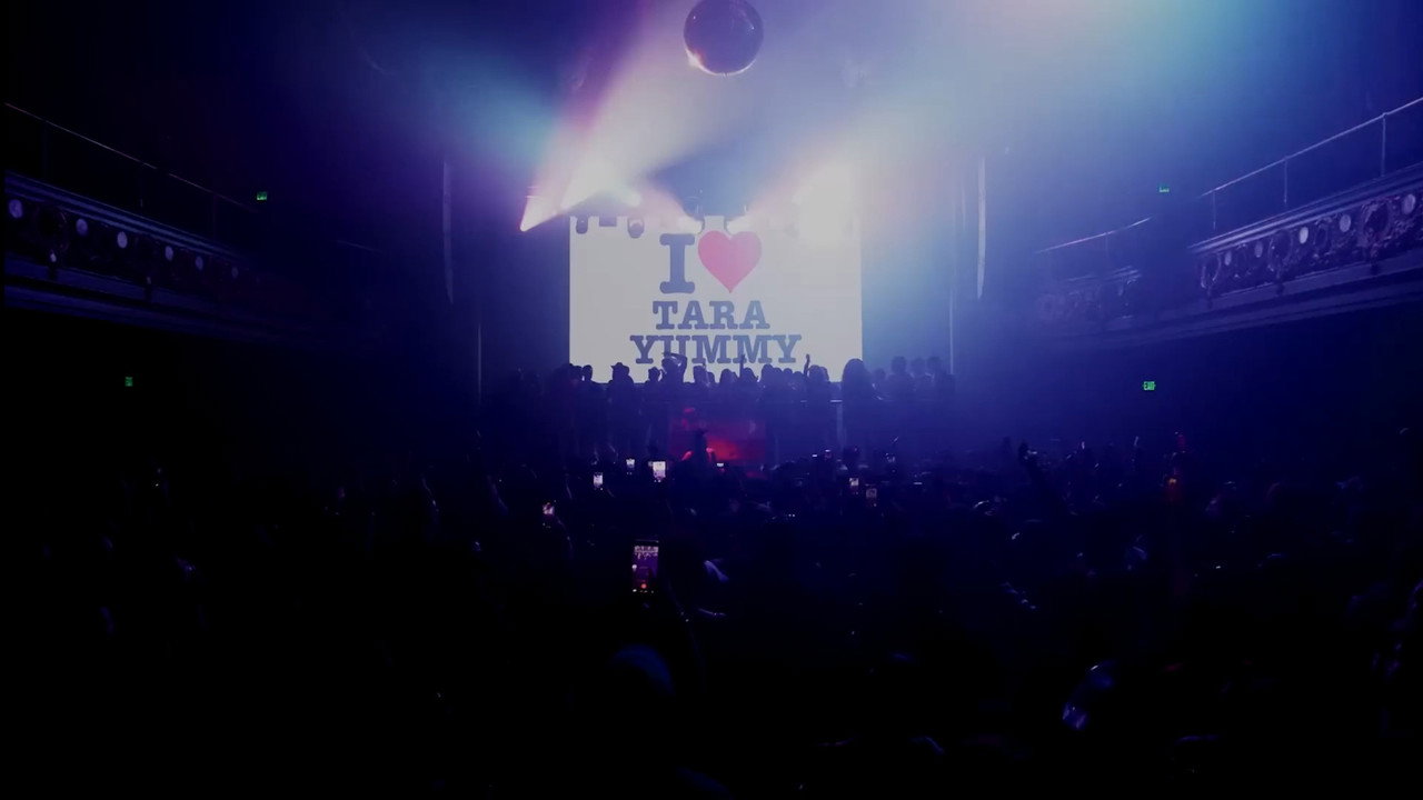 Tara Yummy's: Mindset Tour Documentary 2026 backdrop