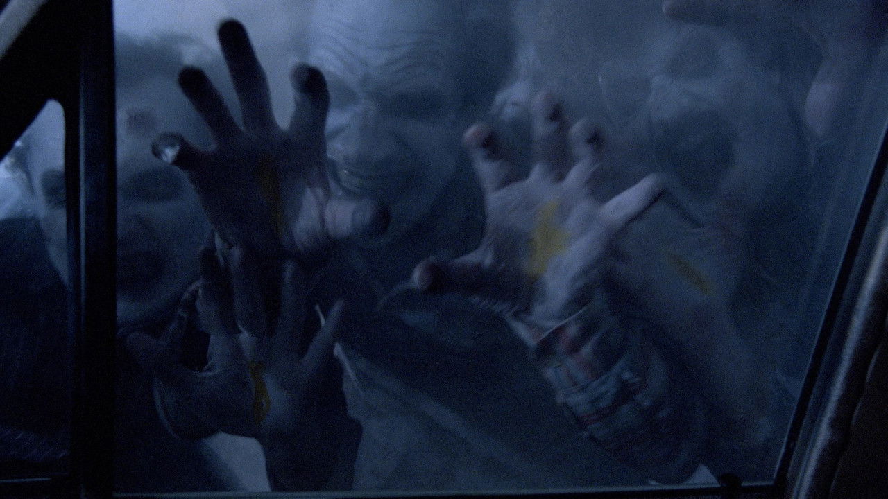 Night Shadows backdrop