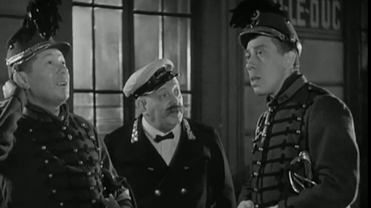 Le train de 8 H 47 backdrop