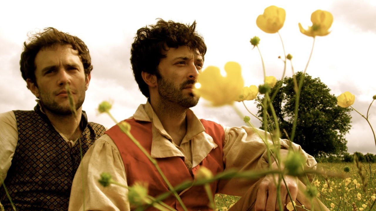 The Secret Path backdrop