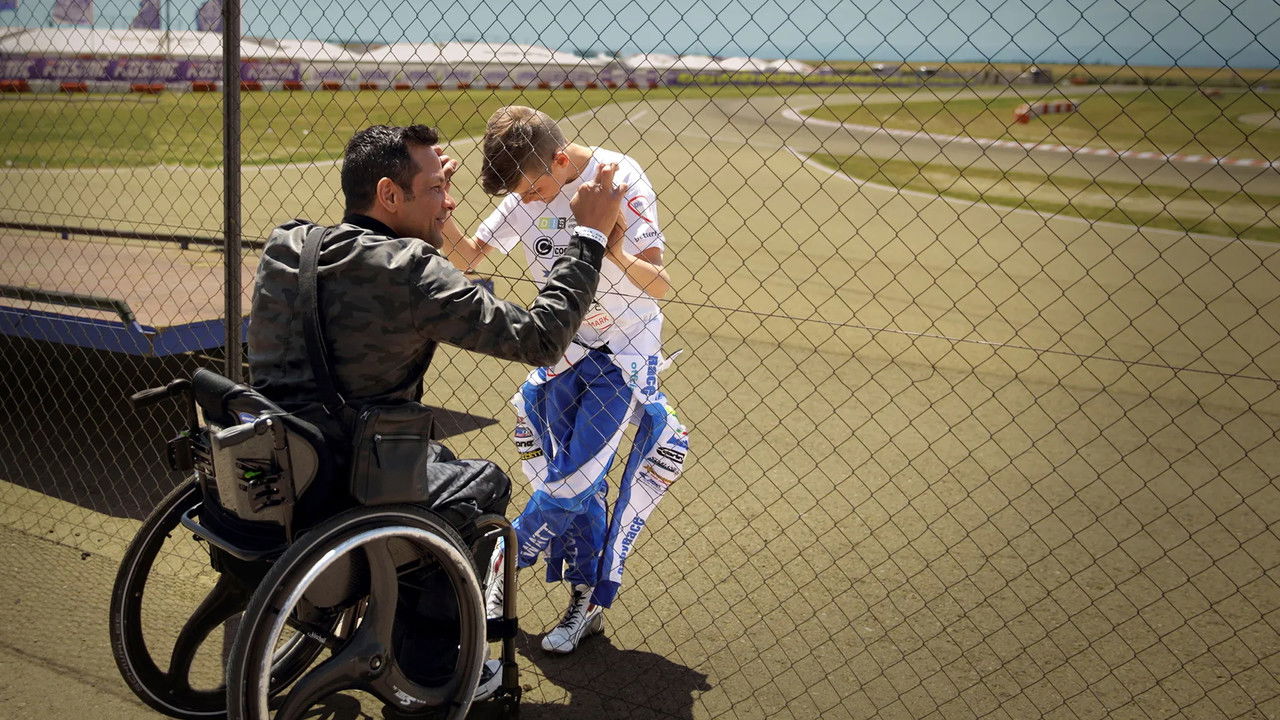 Jason og Noah - En Chance Til backdrop