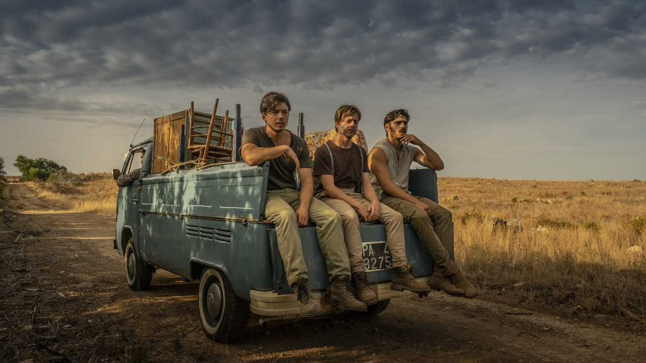 School Of Mafia backdrop