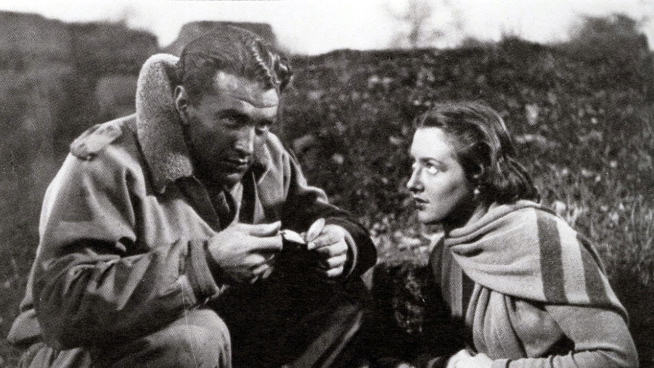 A Pilot Returns backdrop