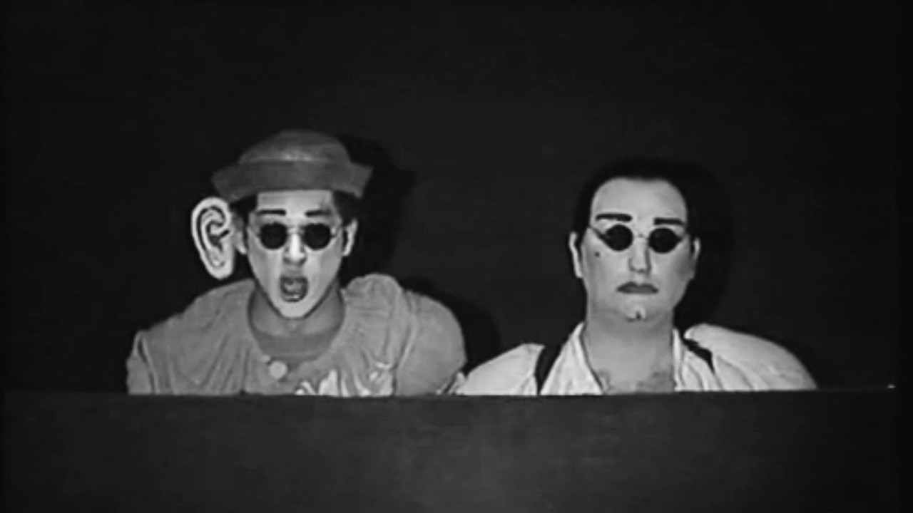 Don Giovanni. Teatro La Fenice backdrop