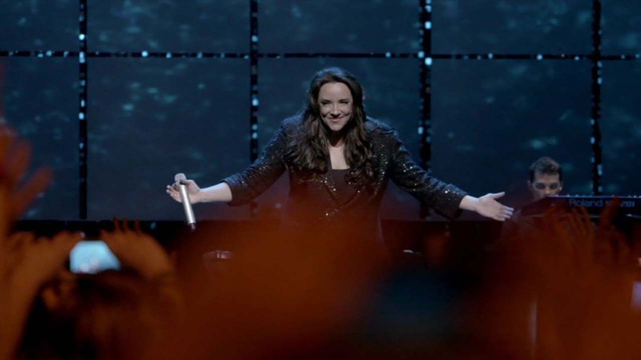 Ana Carolina - #AC Ao Vivo backdrop