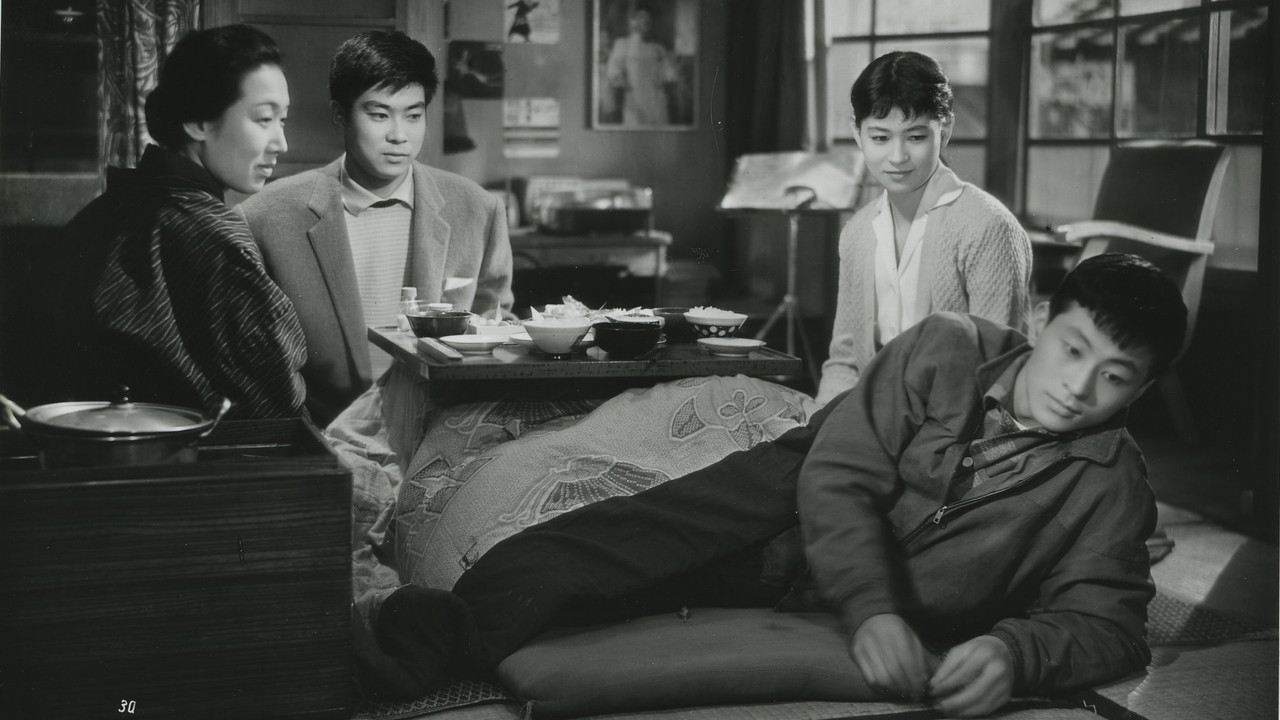 A Slope in the Sun backdrop