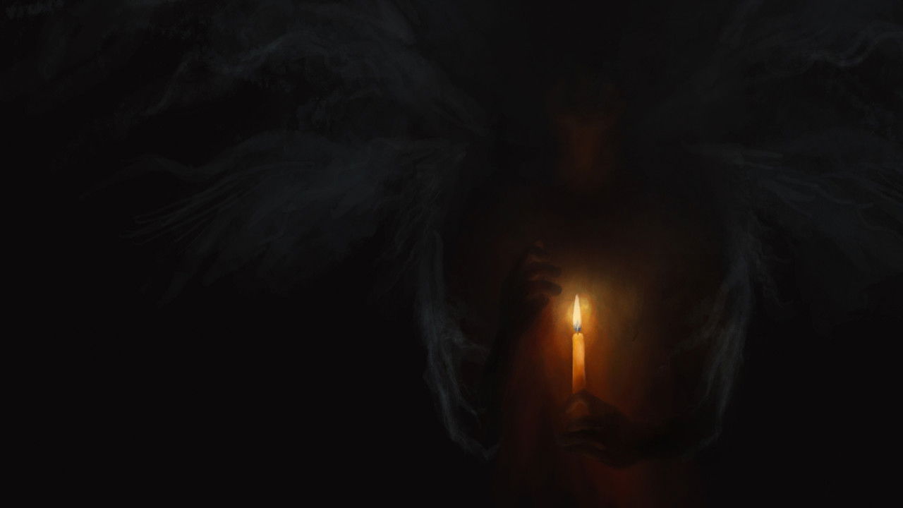 the deaths of vegetables have no colors backdrop