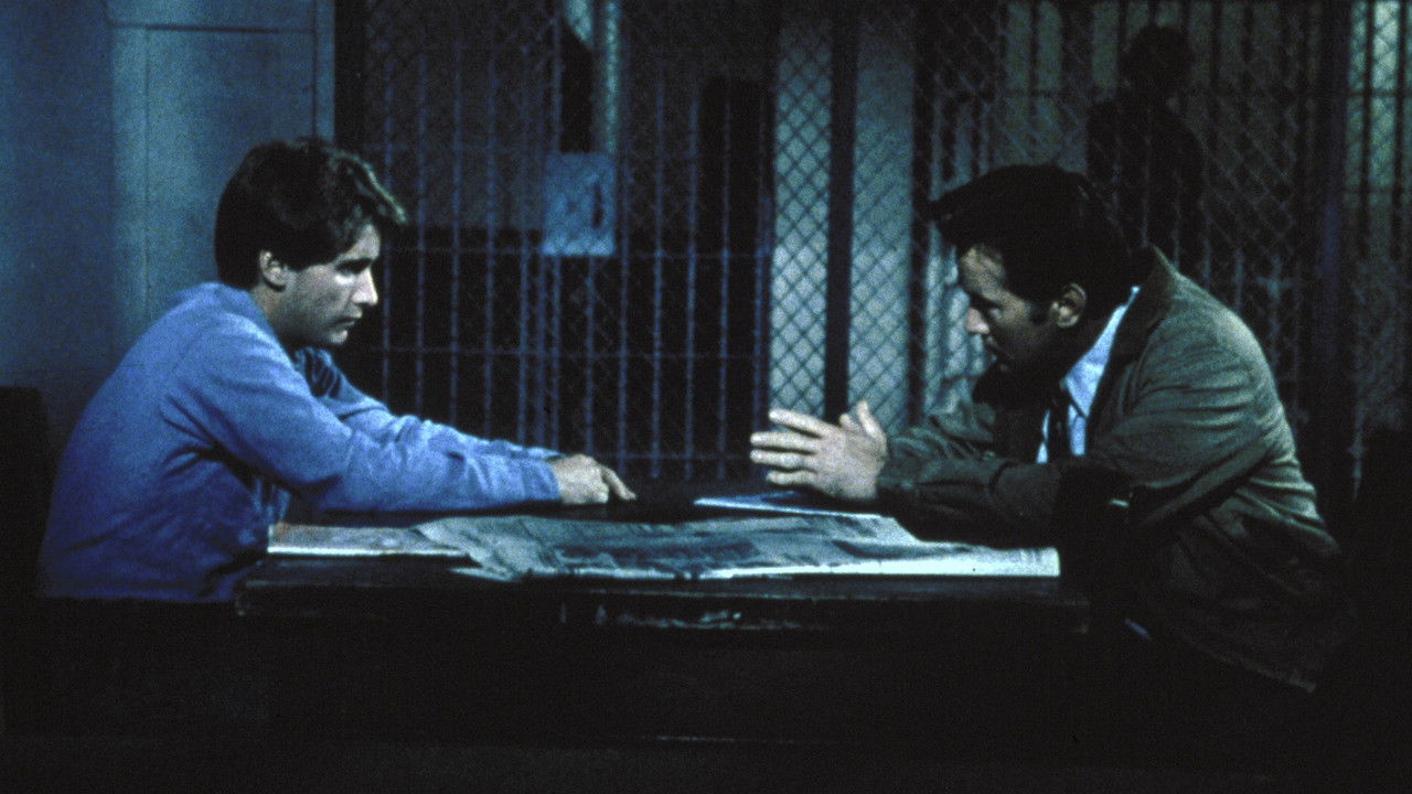 In the Custody of Strangers backdrop