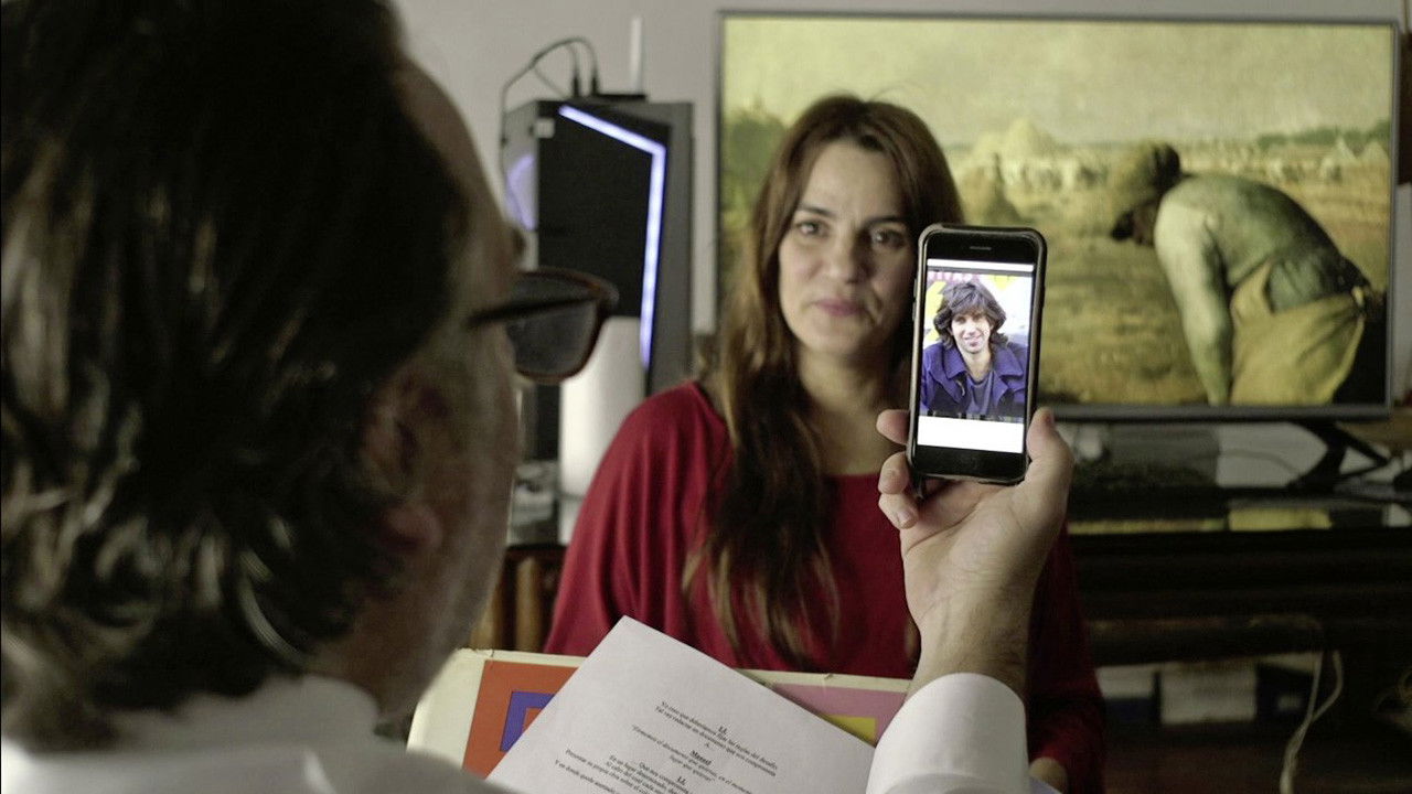 Mondongo III: Kunst der Farbe backdrop