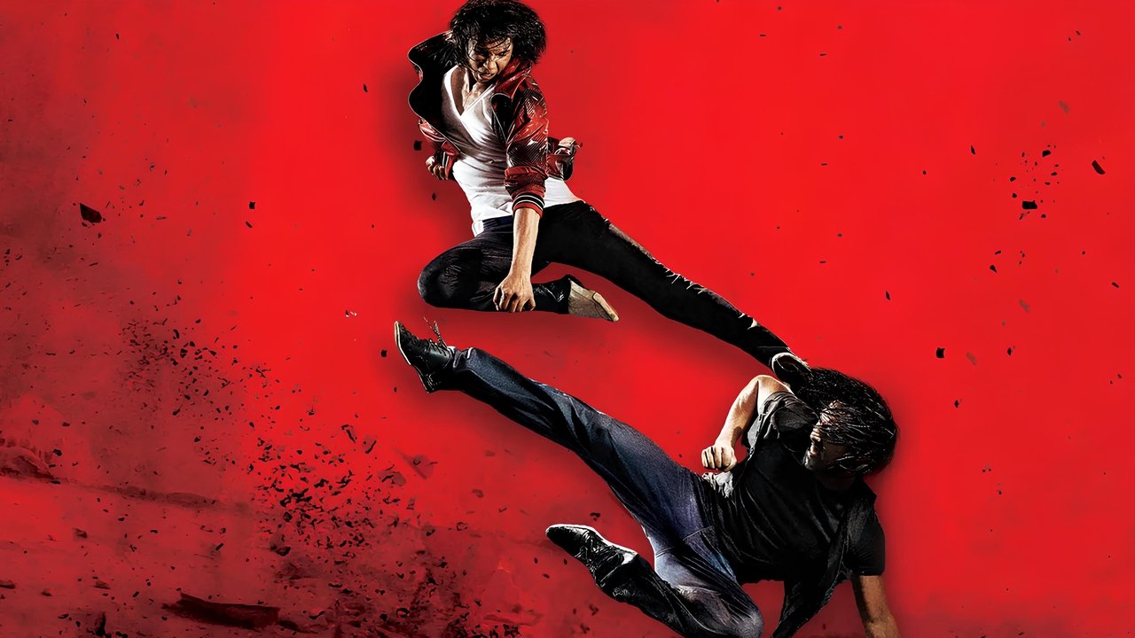 BKO: Bangkok Knockout backdrop