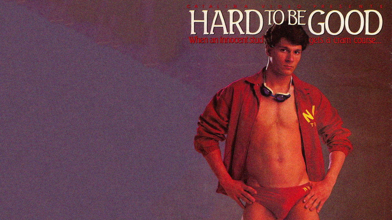 Hard to Be Good backdrop