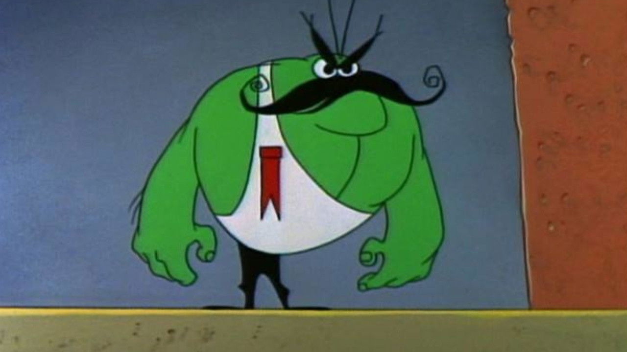 To Itch His Own backdrop