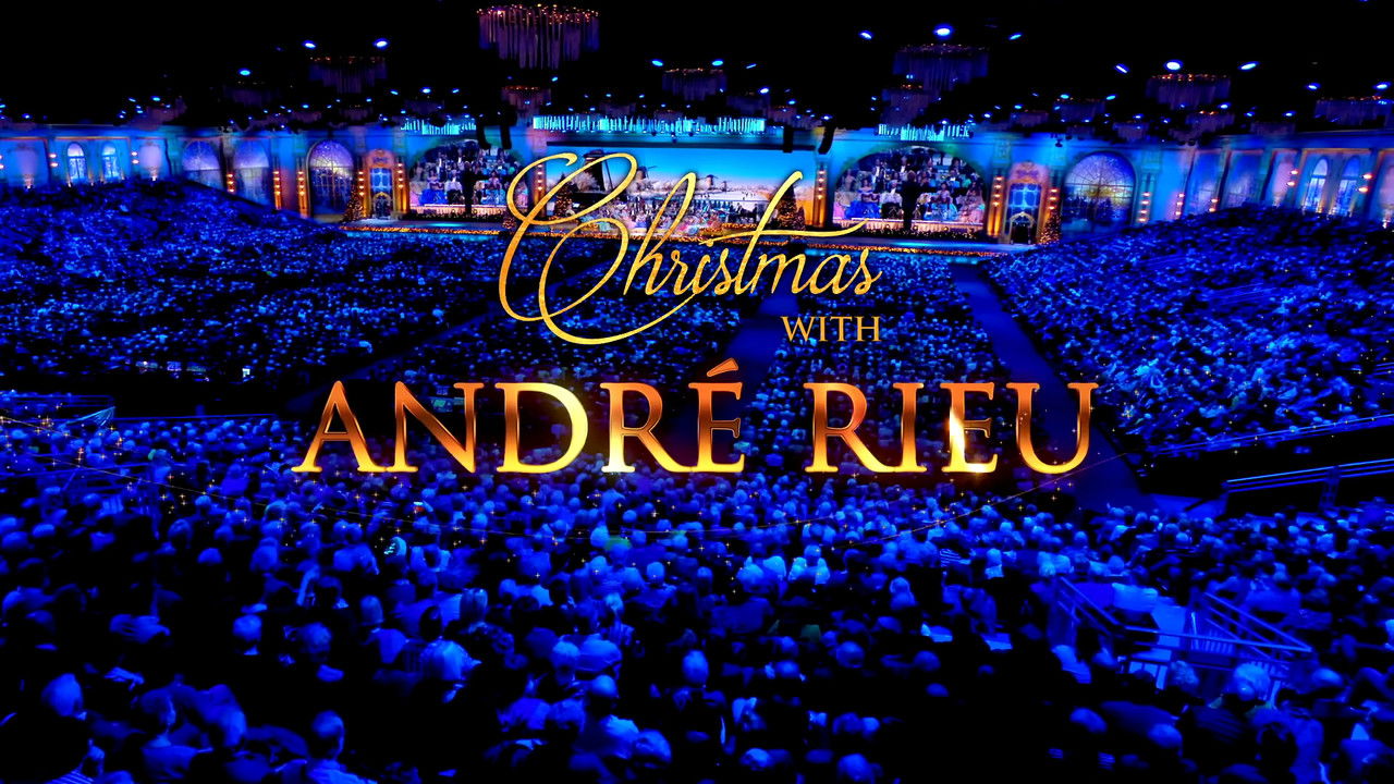 Christmas with André Rieu – Live in Maastricht backdrop
