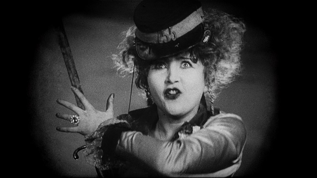 The New Babylon backdrop