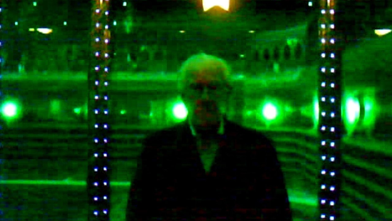 Film catastrophe backdrop