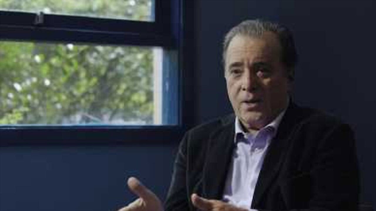 Brasileiríssima - A história da telenovela backdrop