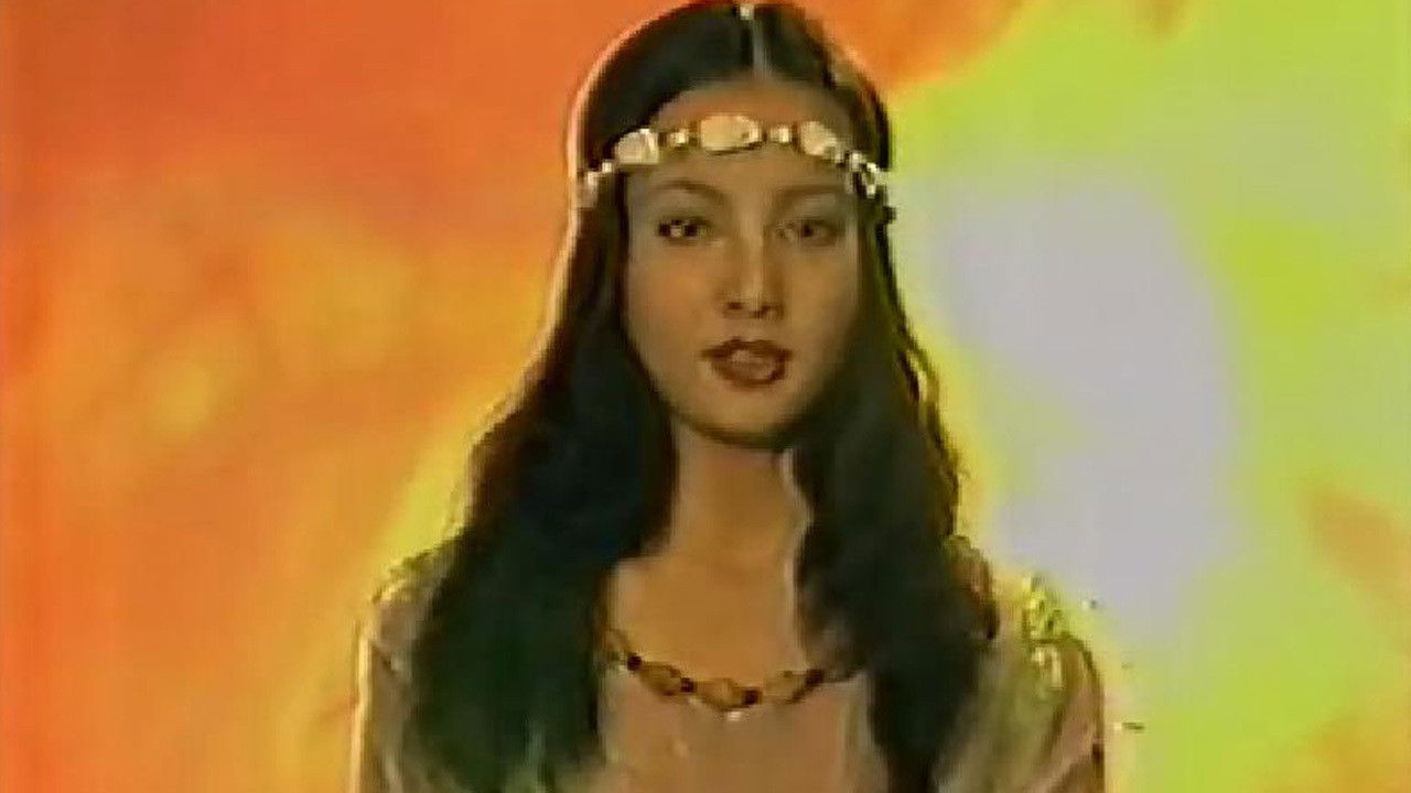 Feng Shen Bang backdrop