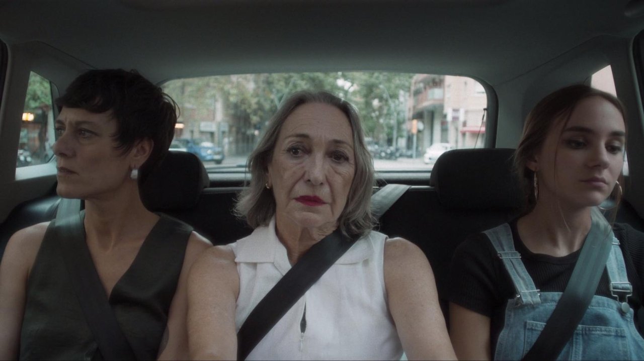 La filla de ma mare backdrop