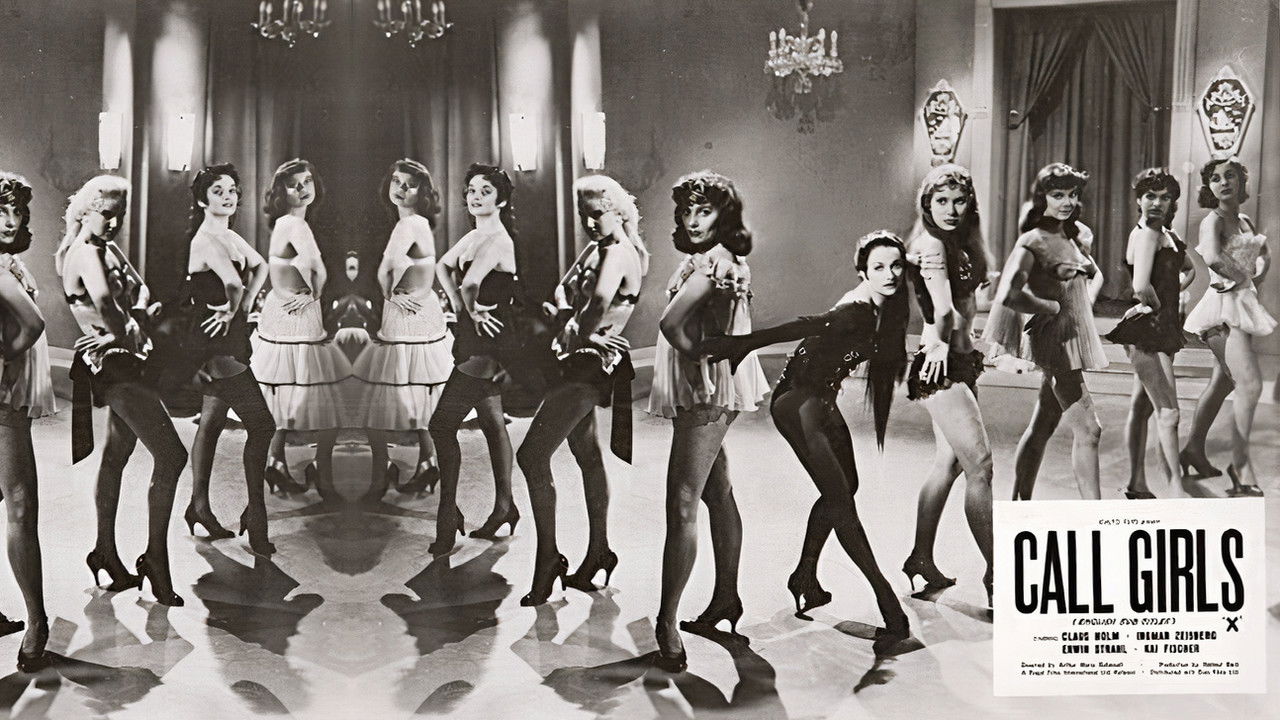 Call Girls backdrop