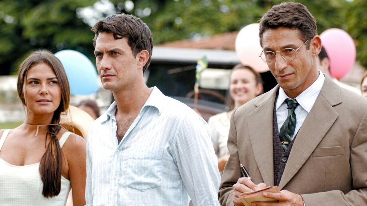 Cidadão Brasileiro backdrop