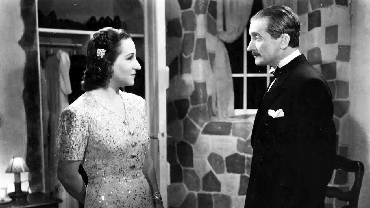 Medio millón por una mujer backdrop