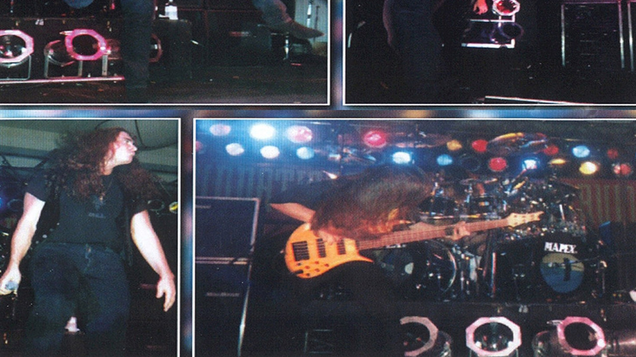 Dream Theater: The Rudess Experiment backdrop