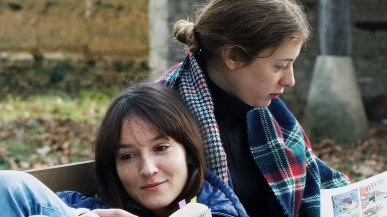 Tous les garçons et les filles backdrop