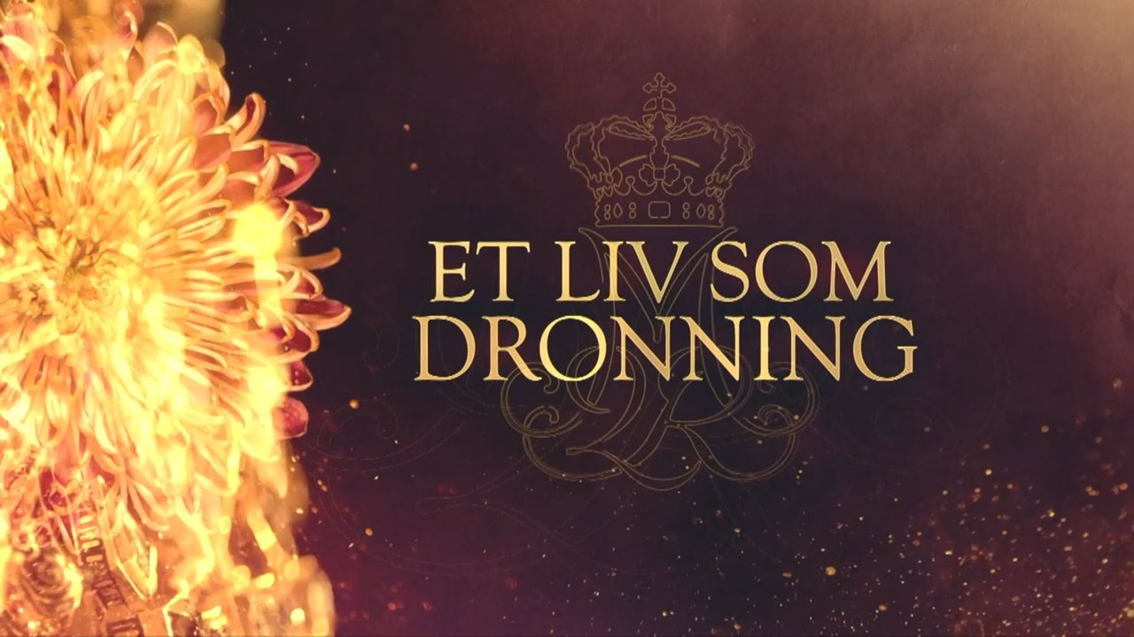 Et liv som dronning backdrop