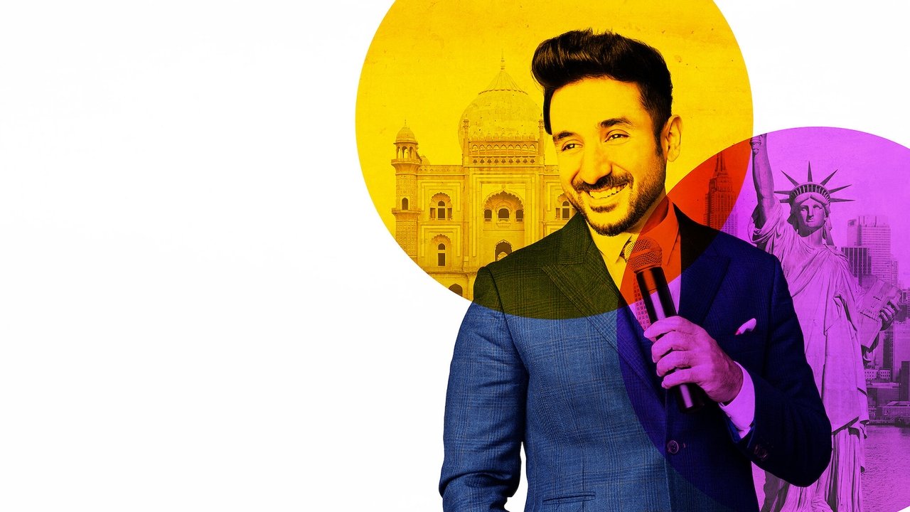 Vir Das: Abroad Understanding backdrop